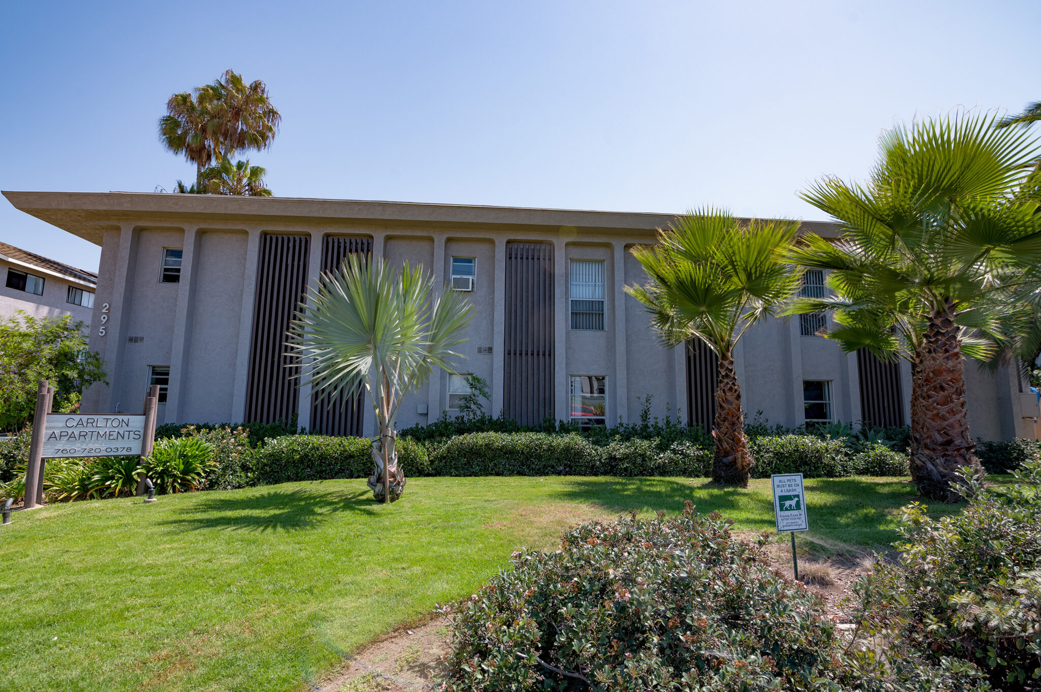 Carlton Apartments – Ashcraft Investments Company, Inc.